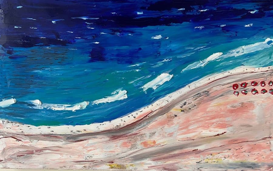 SARDINIA — Helen She