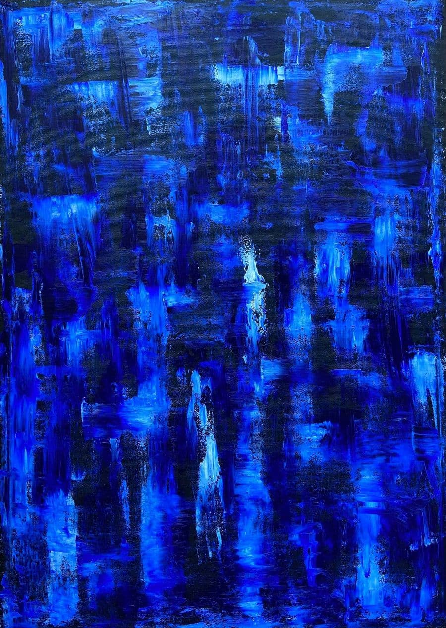 NEW YORK NIGHT — Helen She