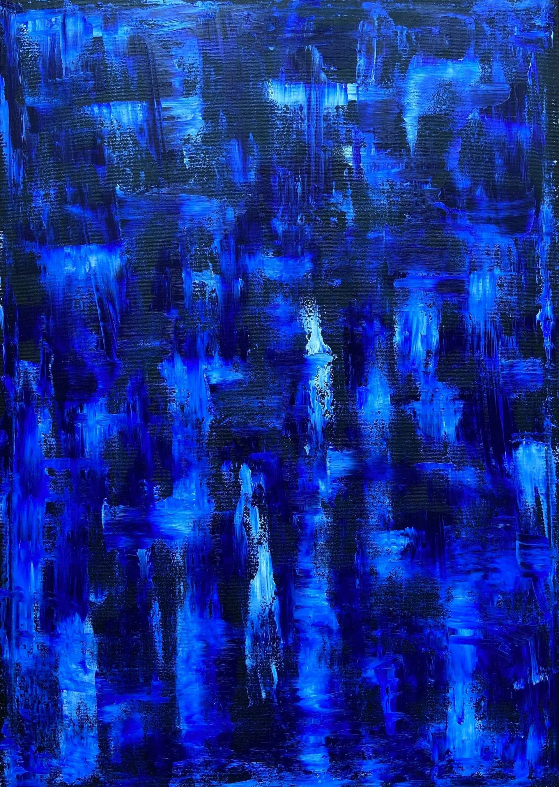 NEW YORK NIGHT — Helen She