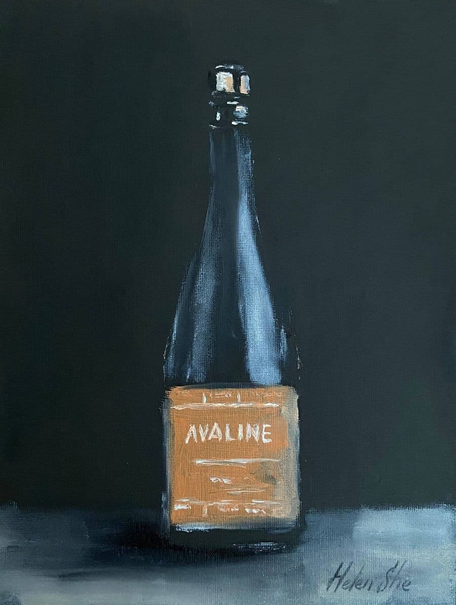 AVALINE WINE — Helen She