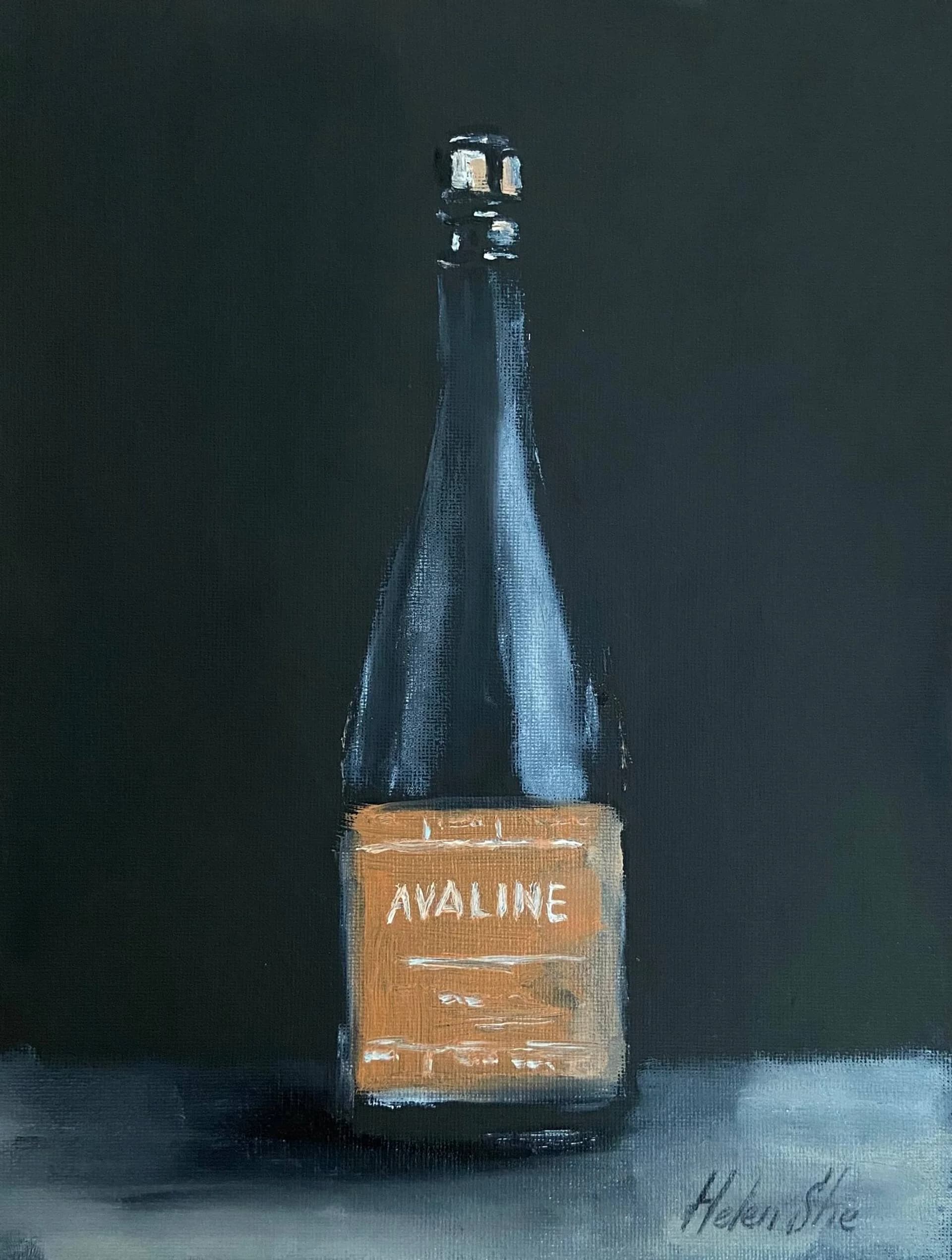 AVALINE WINE — Helen She