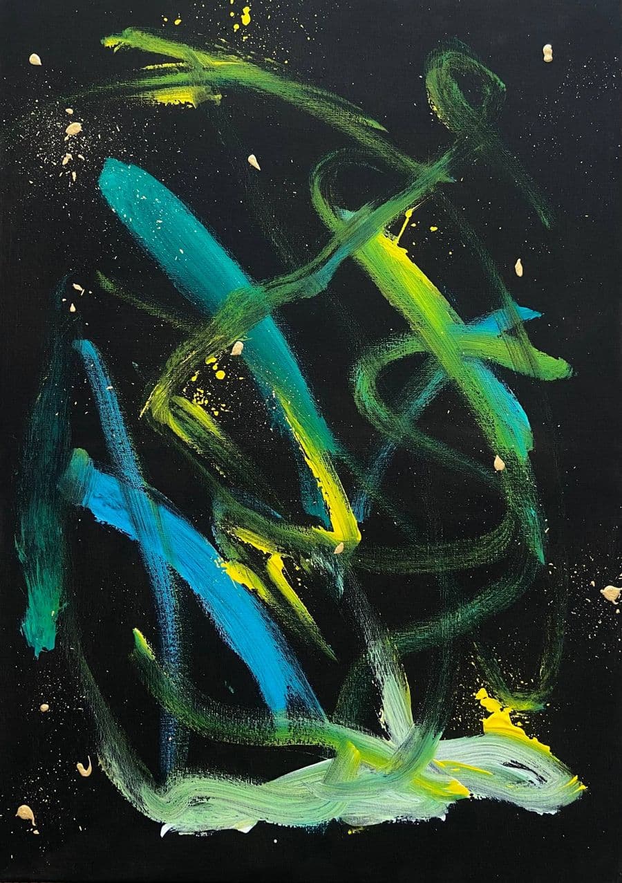 Abstract #34 — Helen She