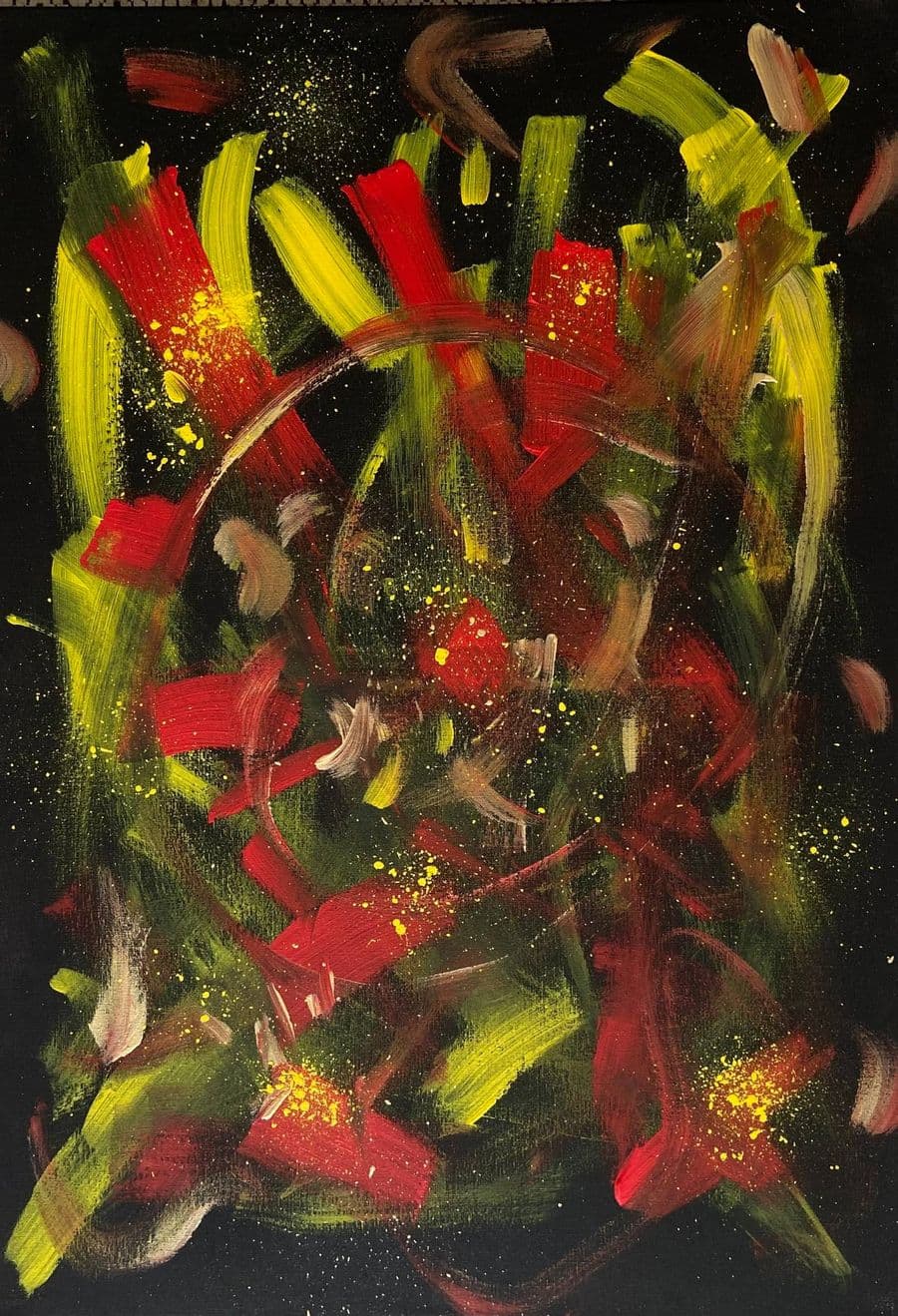 Abstract #35 — Helen She