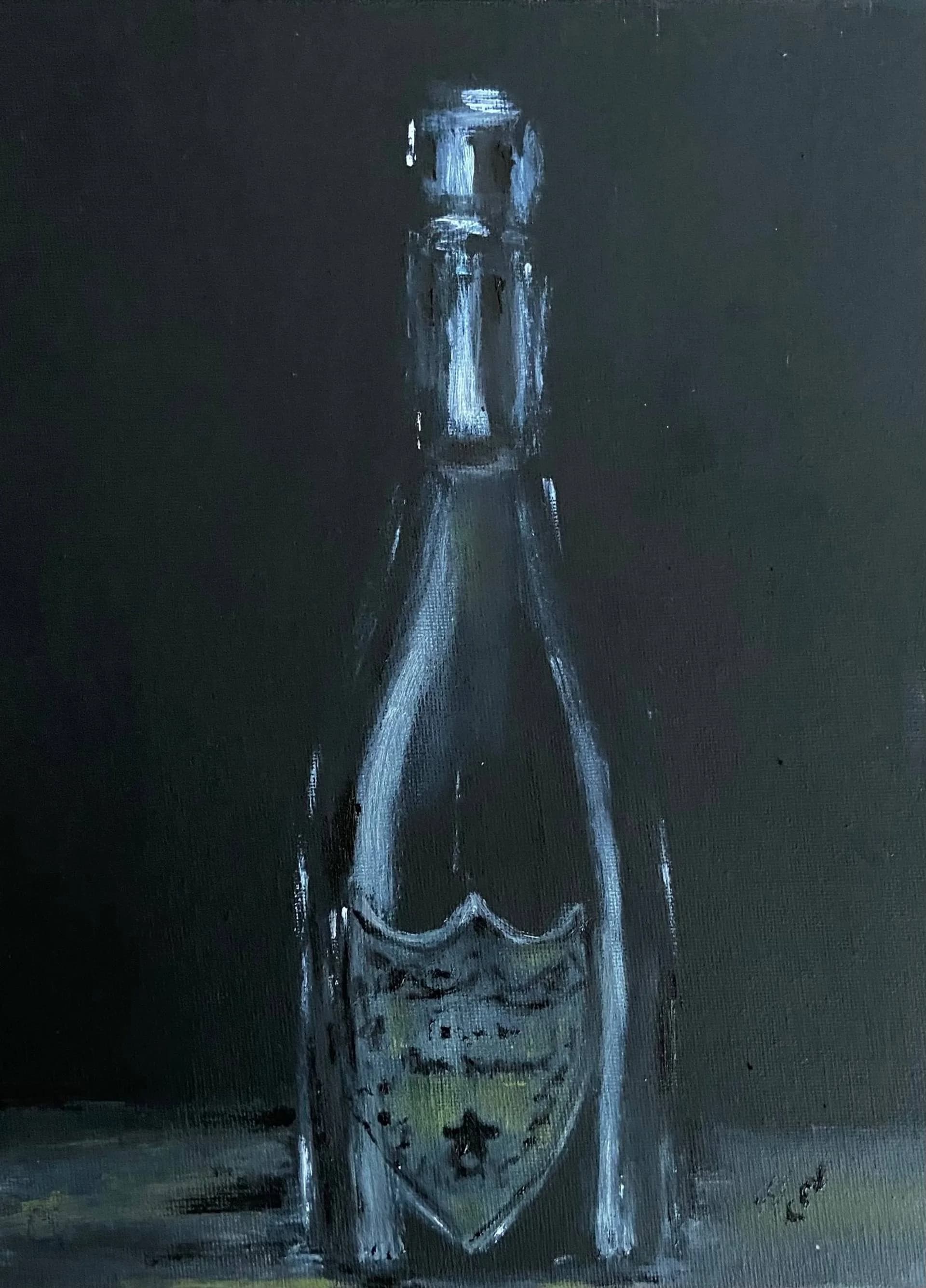 DOM PERIGNON — Helen She