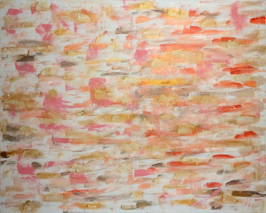 Golden Serenity — Helen She