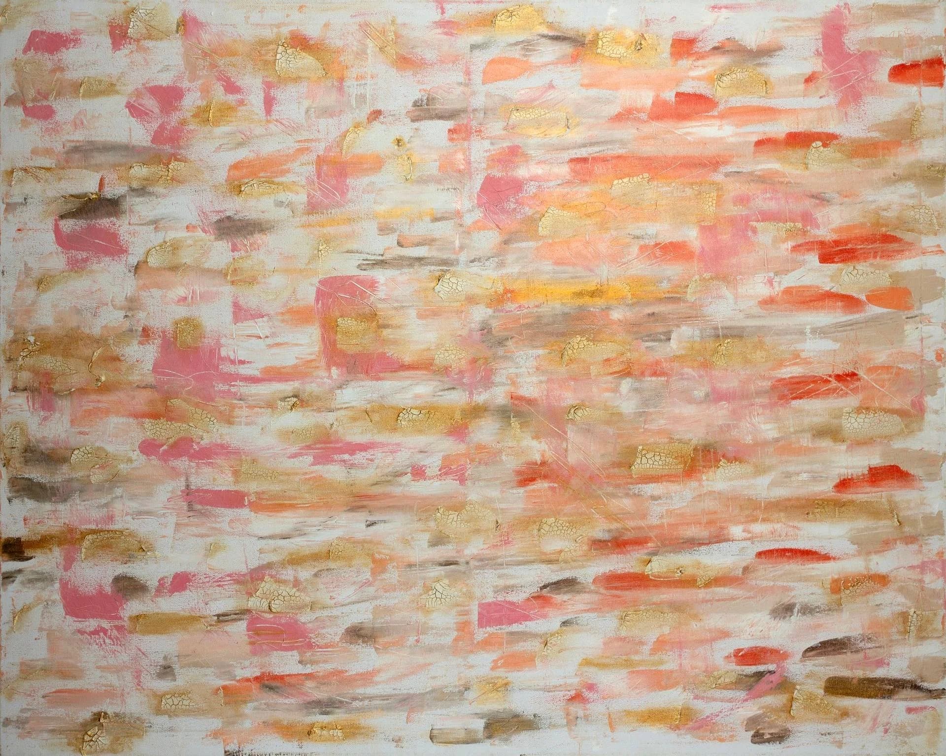Golden Serenity — Helen She