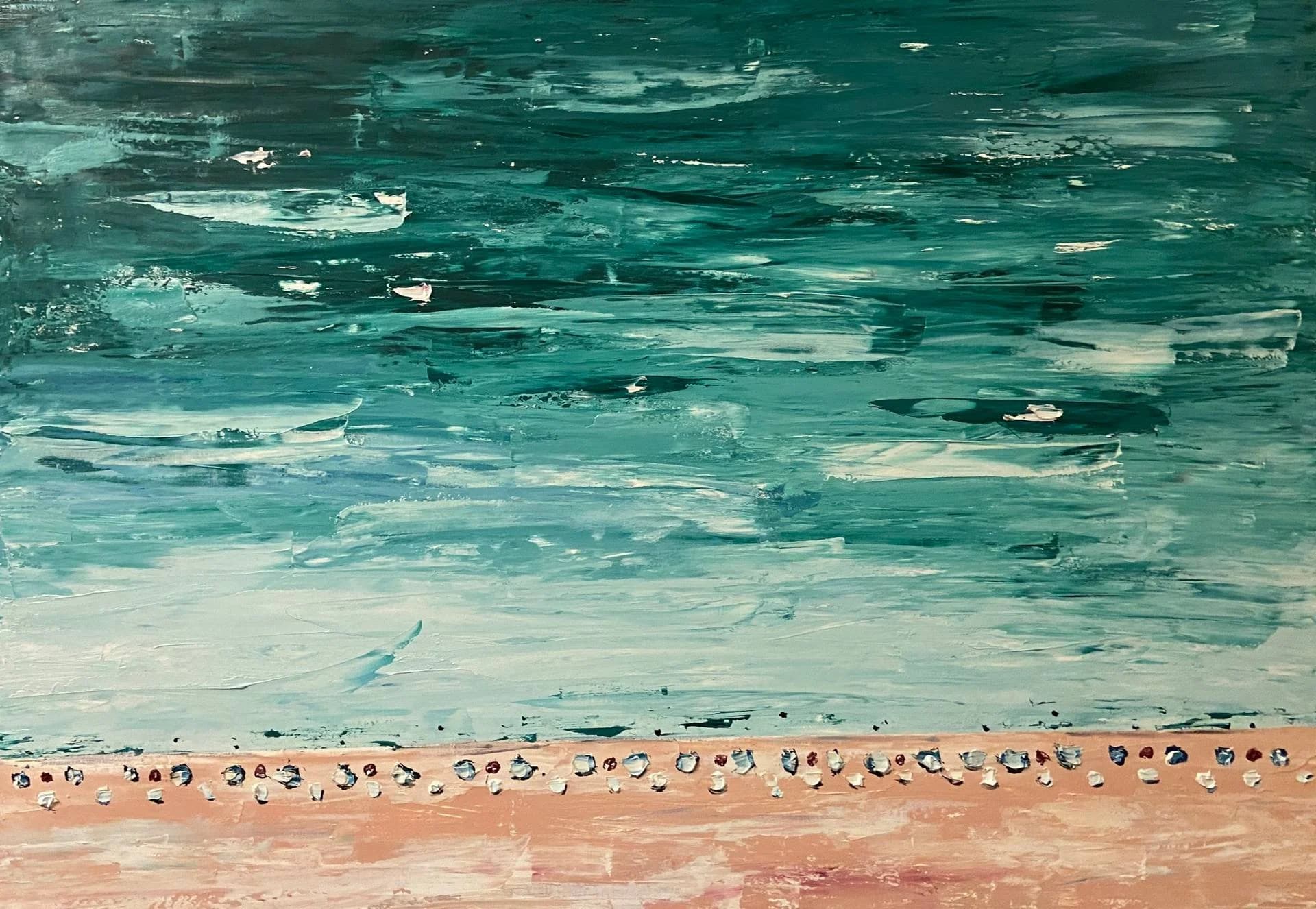 MAIAMI — Helen She