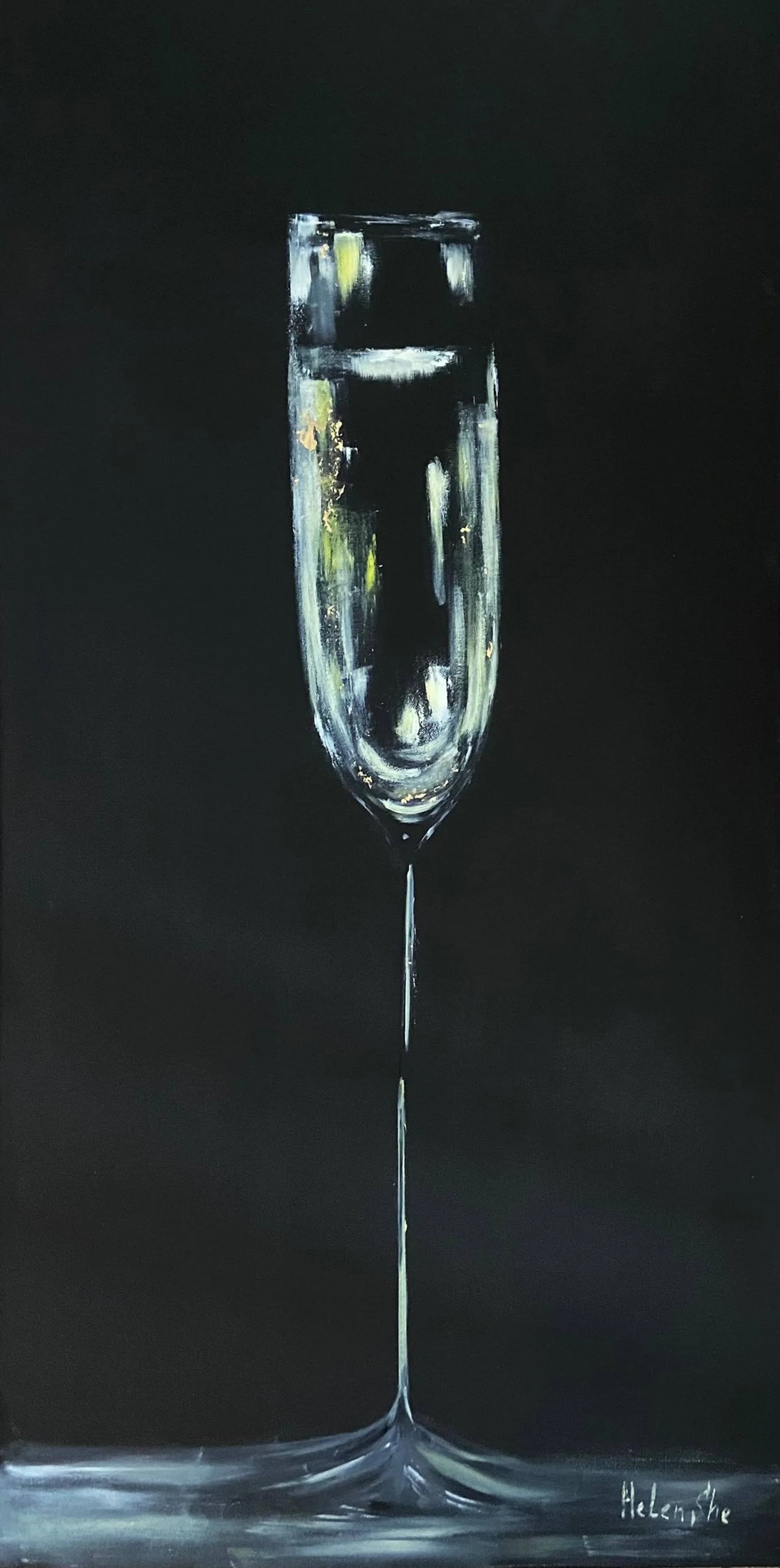DOM PERIGNON P2 Vintage — Helen She