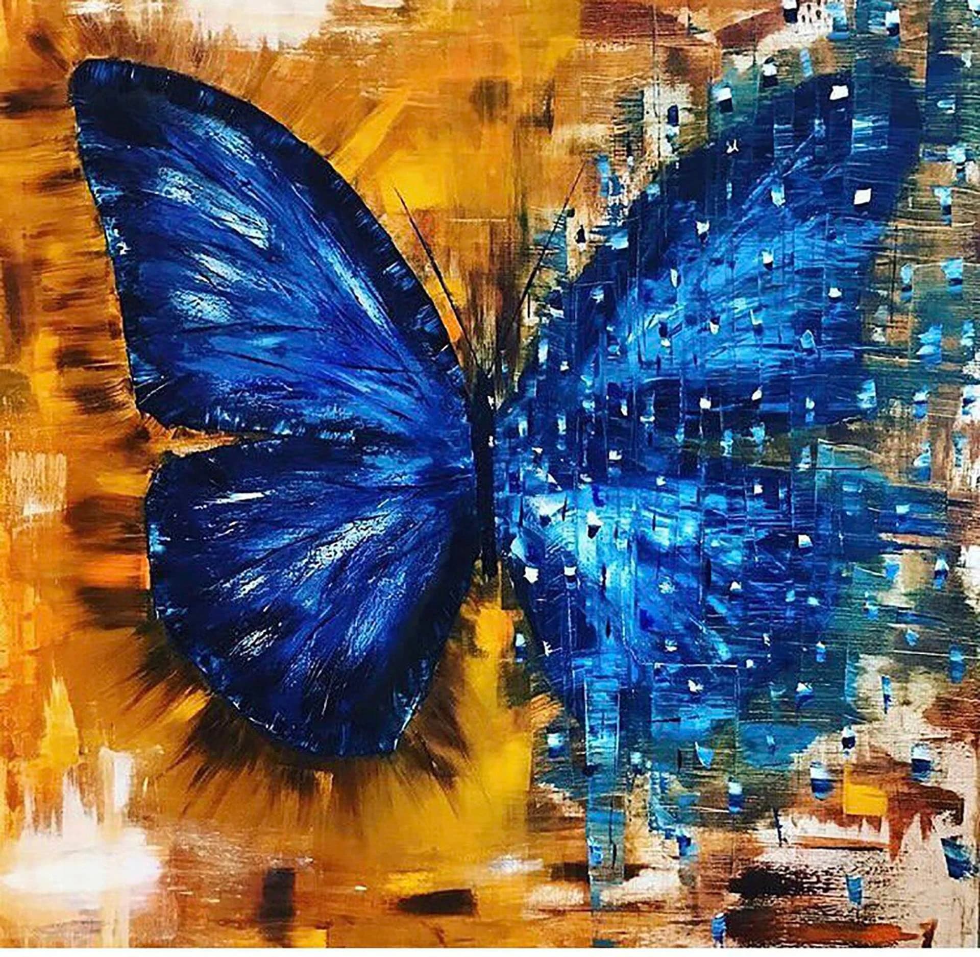 BUTTERFLY MATRIX — Helen She