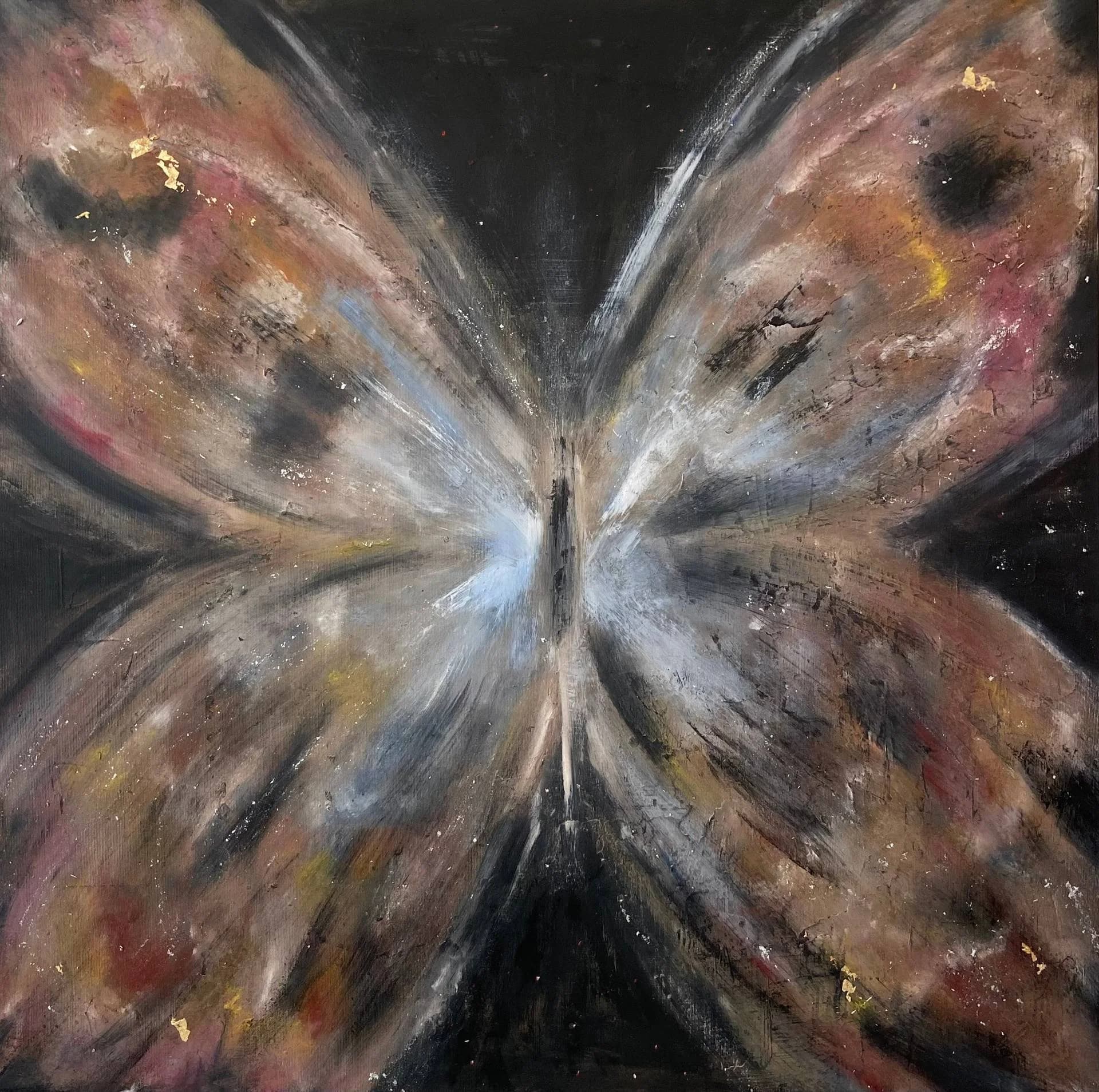 Butterfly Cosmic — Helen She