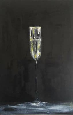 The Elegance of Sparkling Moment — Helen She