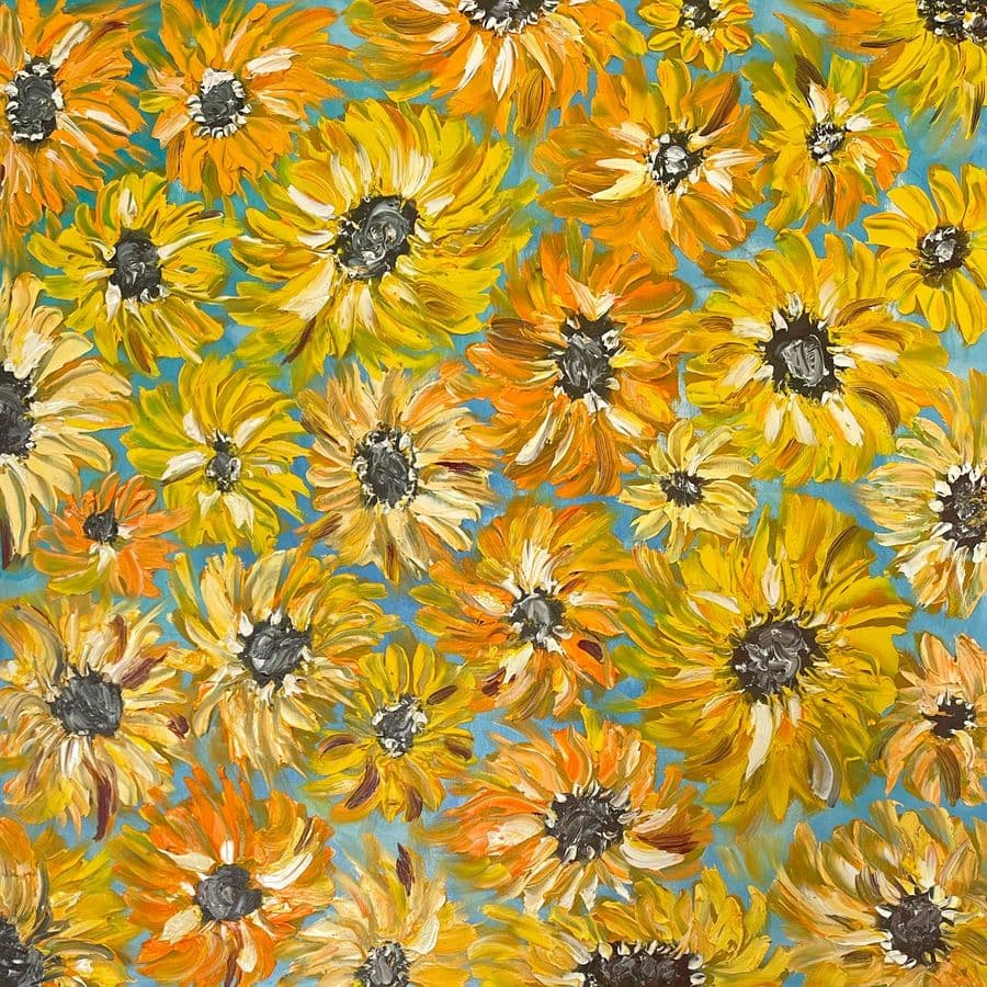 Summer Solstice — Helen She