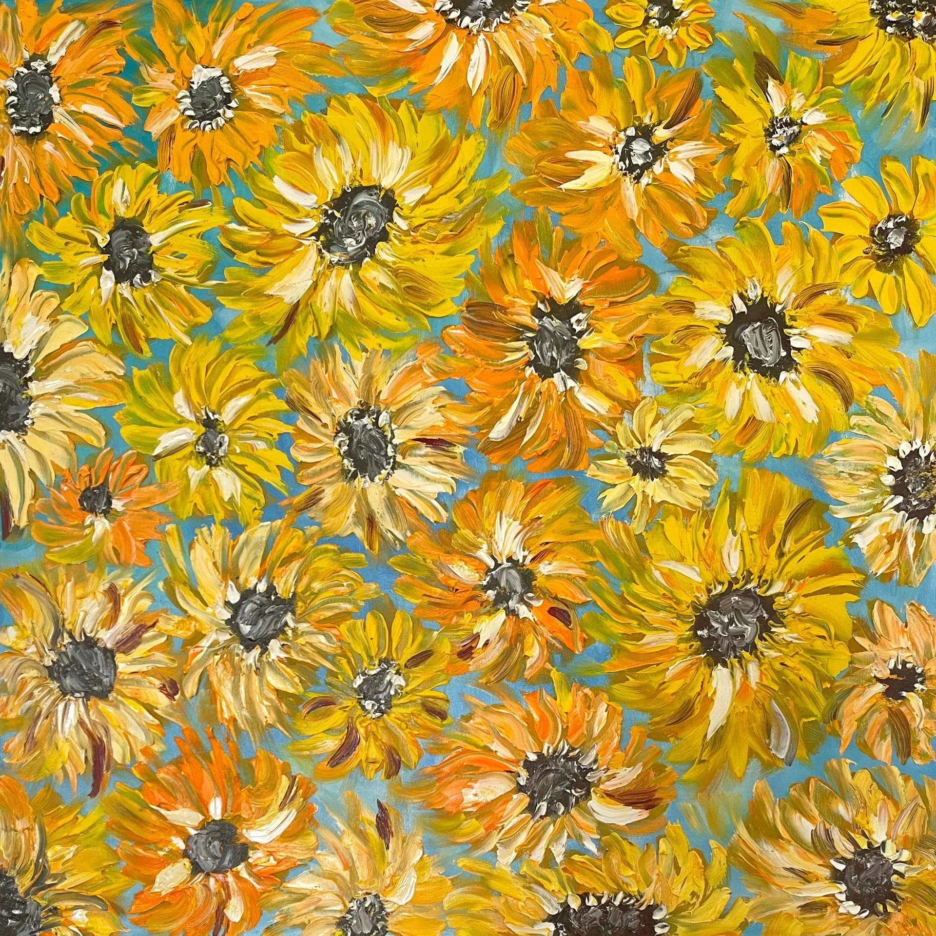 Summer Solstice — Helen She