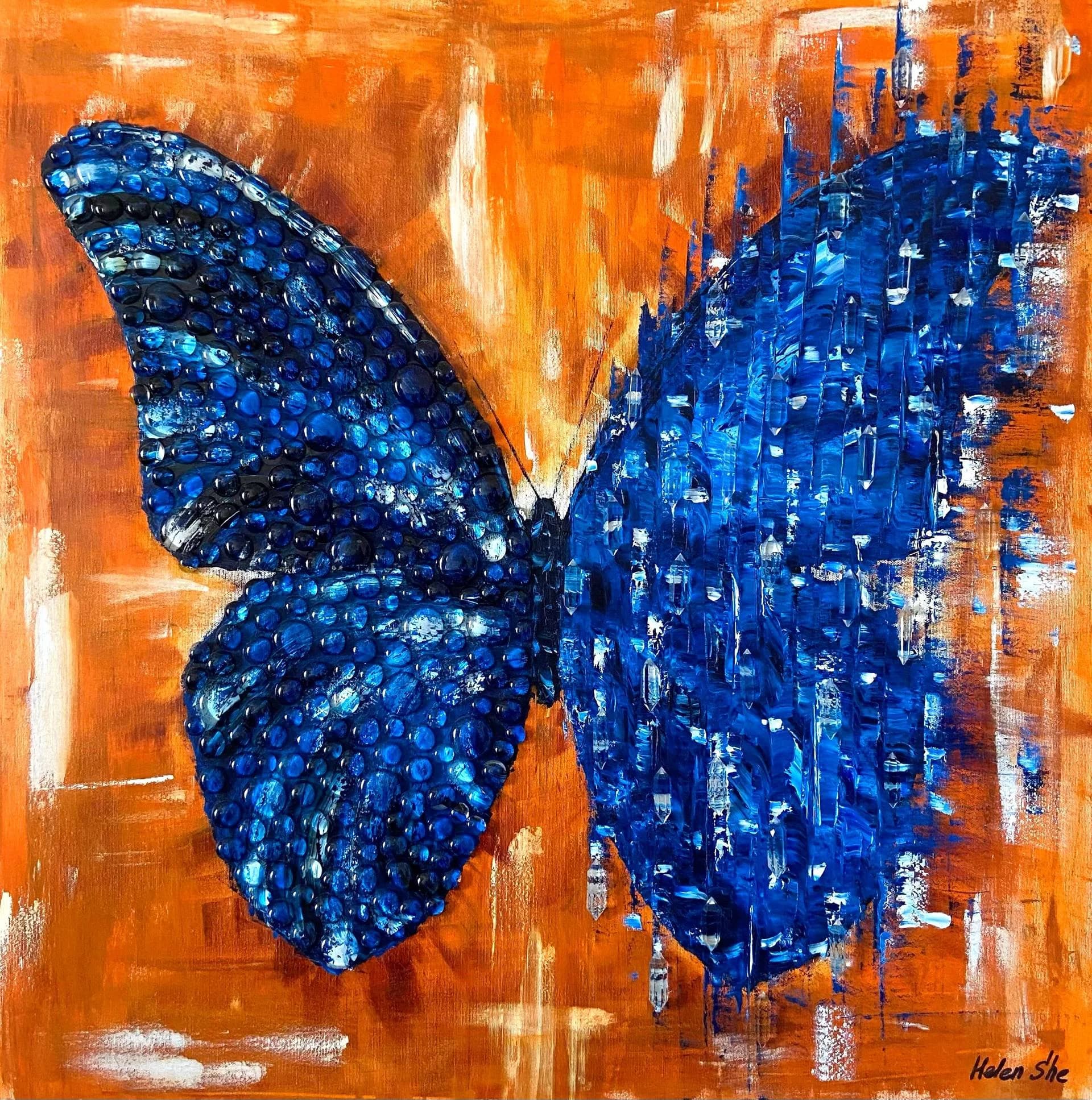 butterfly matrix — Helen She