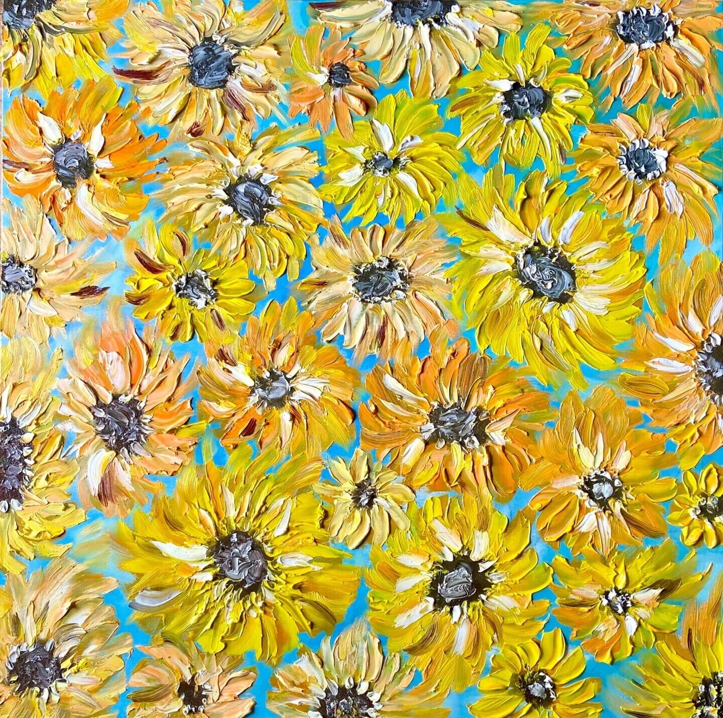 SUNFLOWER — Helen She
