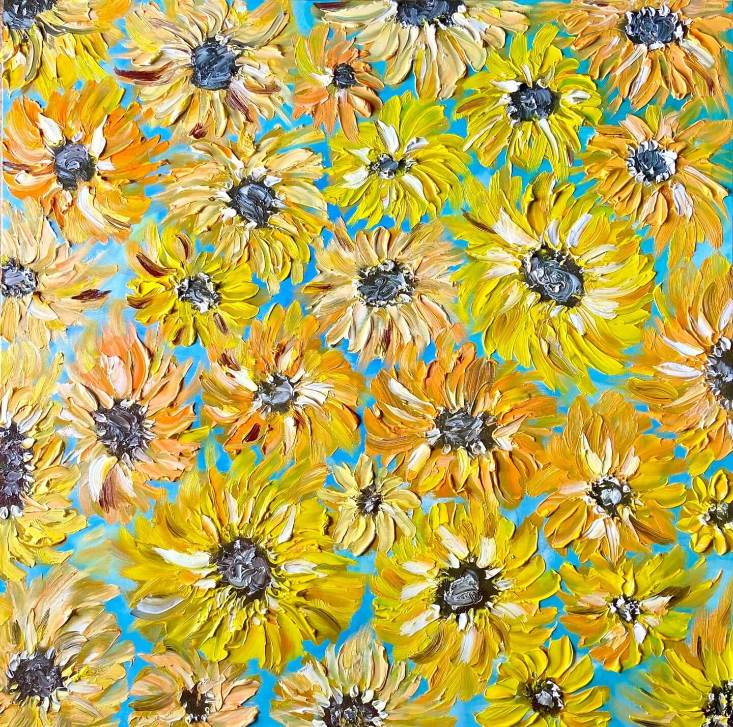 SUNFLOWER — Helen She
