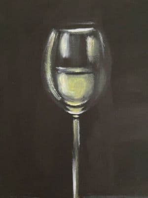Chardonnay — Helen She