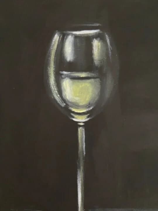 Chardonnay — Helen She