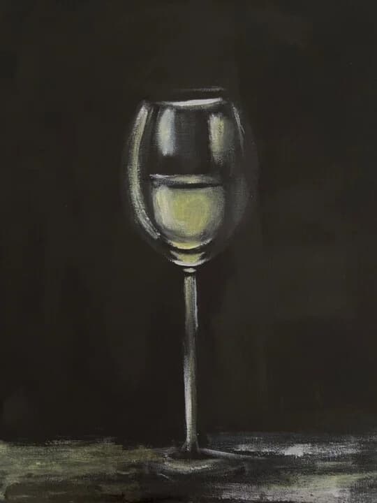 Chardonnay — Helen She