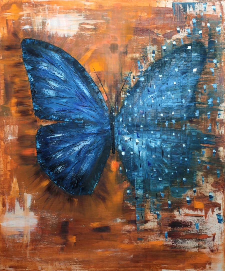Butterfly matrix — Helen She