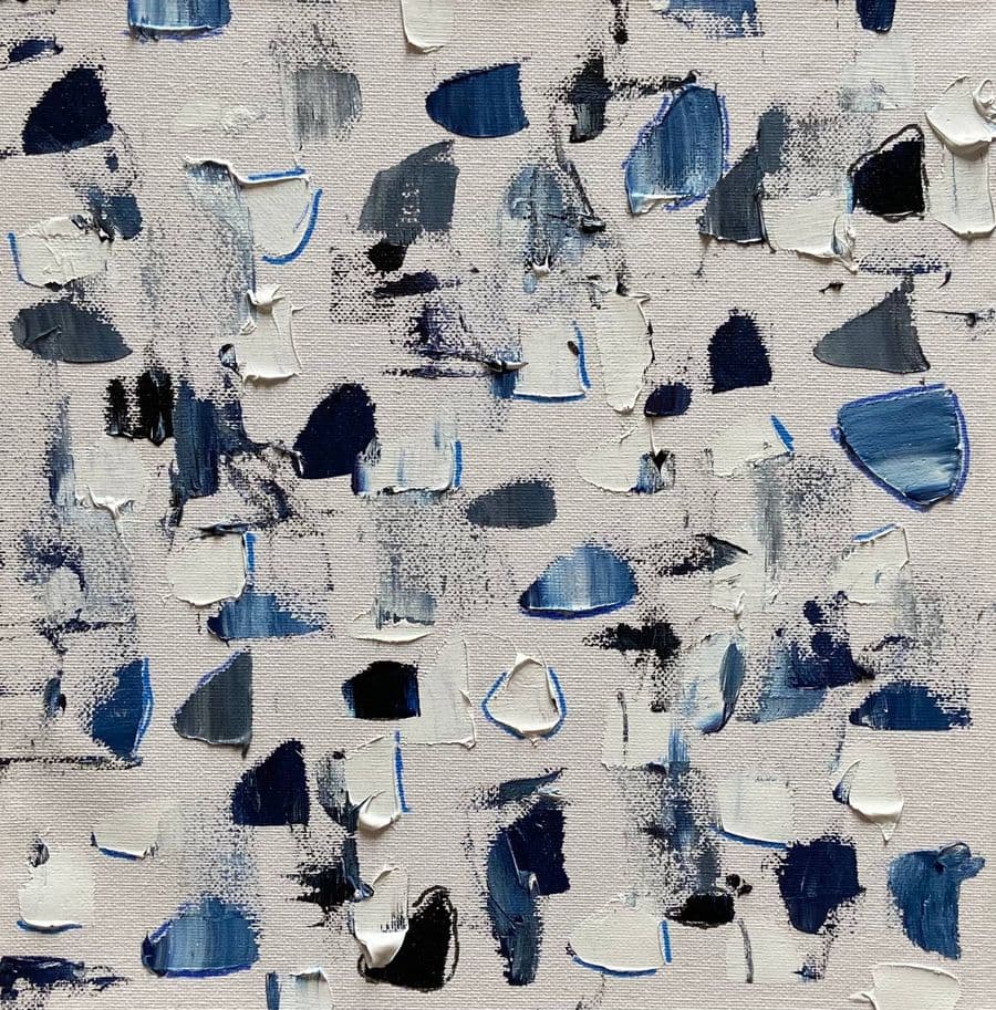 ABSTRACT NEW YORK/21 — Helen She