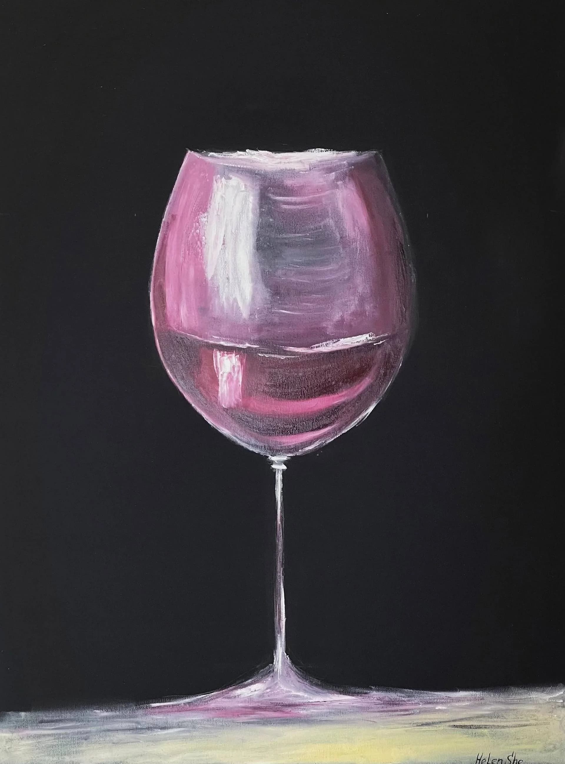 Cabernet Sauvignon Screaming Eagle 1992 — Helen She