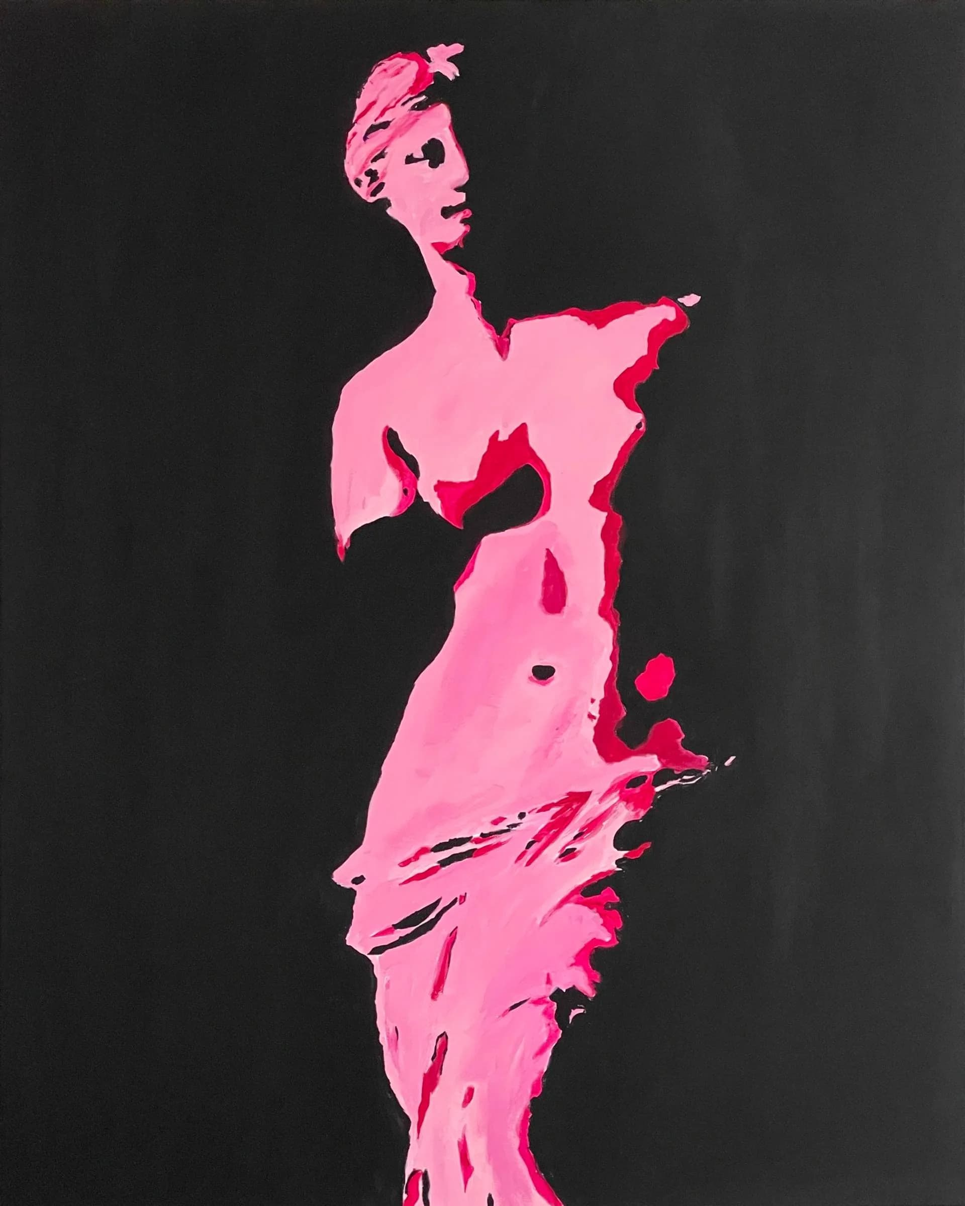 VENUS — Helen She