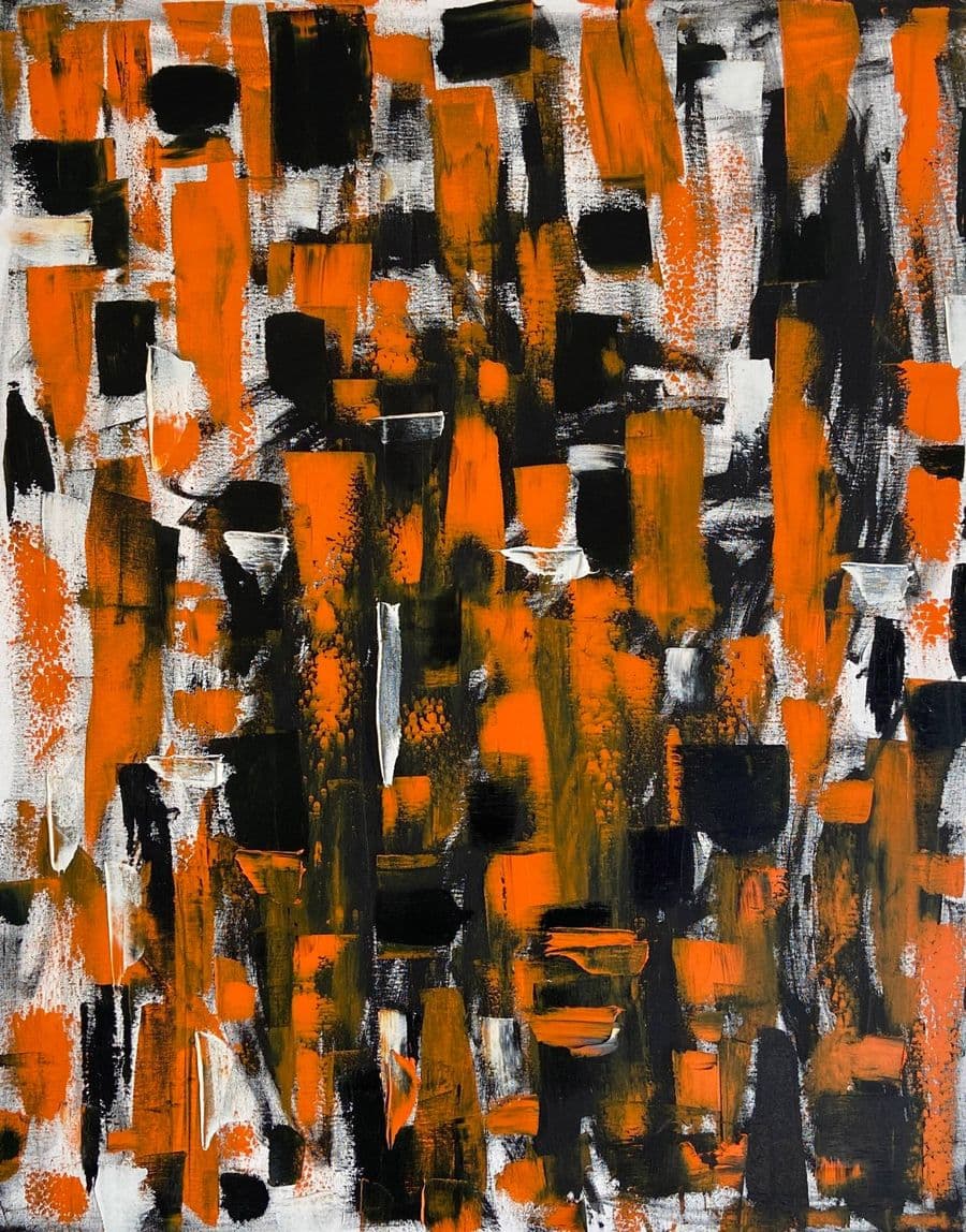 AFRICA "TIGER" — Helen She