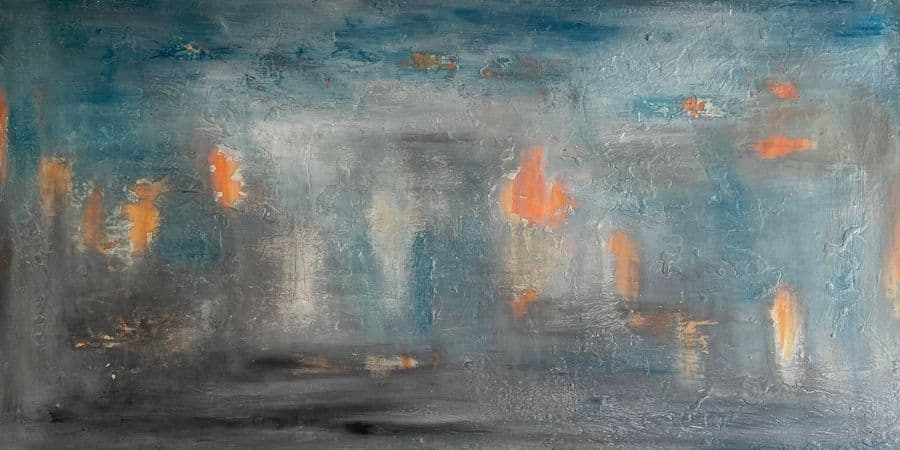 CHINESE LANTERNS — Helen She