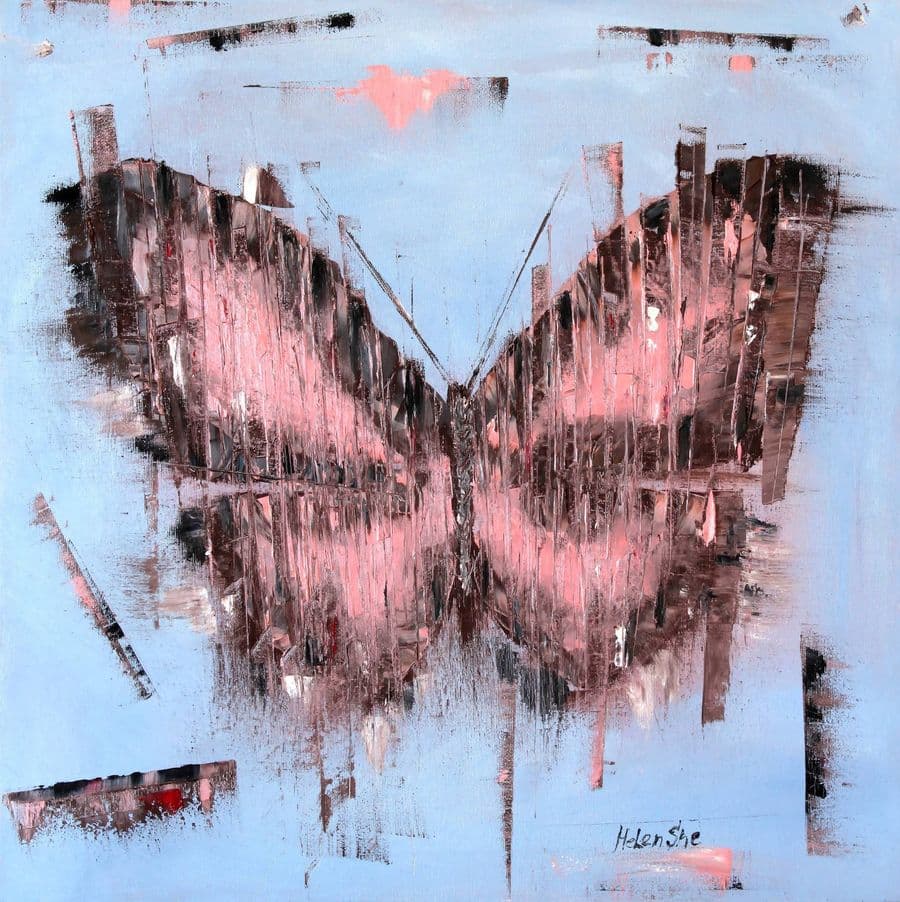 BUTTERFLY MATRIX — Helen She