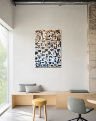 ABSTRACT #2 shown in Creative Office