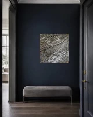 ABSTRACT #5 shown in Entryway