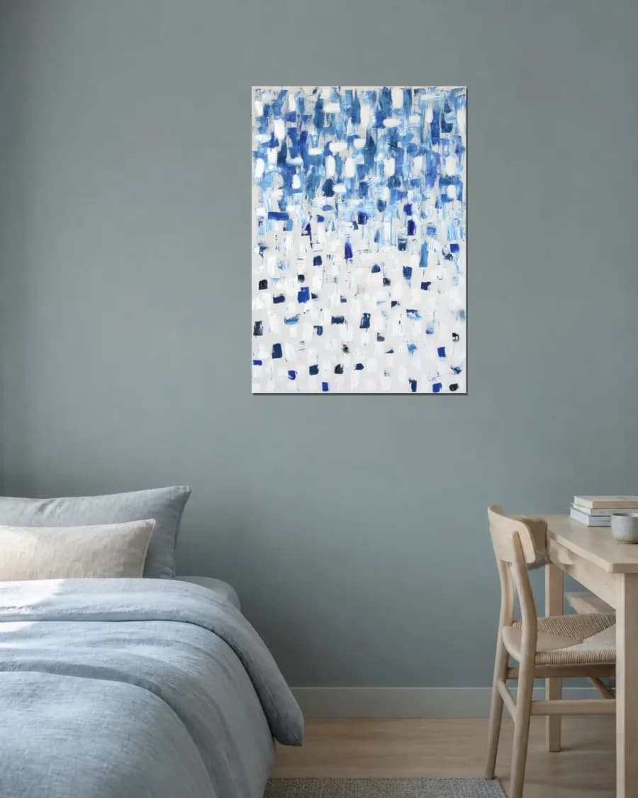 ABSTRACT shown in an interior