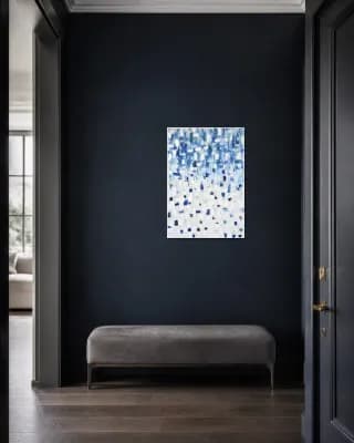 ABSTRACT shown in Entryway