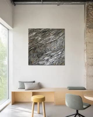 Abstraction shown in Creative Office