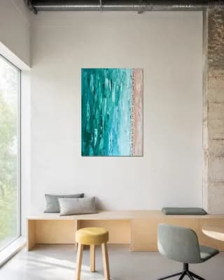 BAHAMOS shown in Creative Office