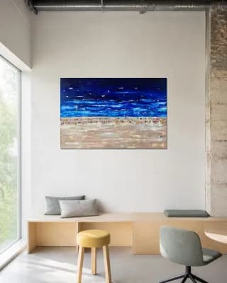 BALI shown in Creative Office