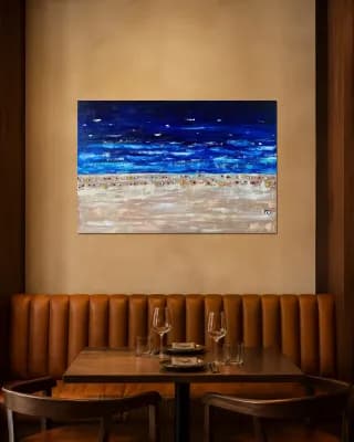 BALI shown in Restaurant