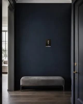 FRIZZANTE shown in Entryway