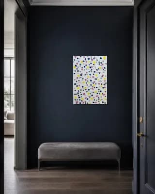 HOLLAND shown in Entryway