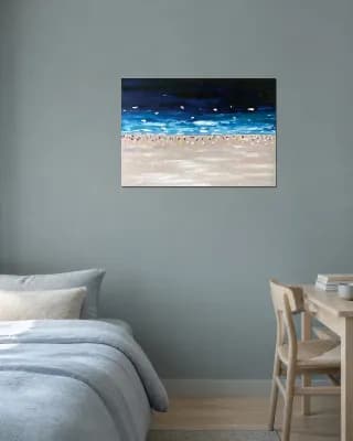 MIAMI shown in Bedroom / Study