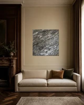 MILKY WAI shown in Classic Living Room