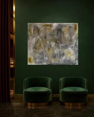 MOON shown in Hotel Lounge