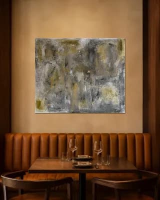 MOON shown in Restaurant