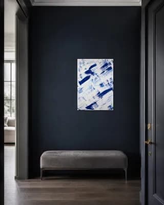 NEW YORK #4 shown in Entryway