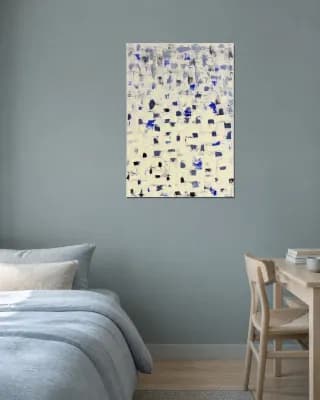 New York shown in Bedroom / Study