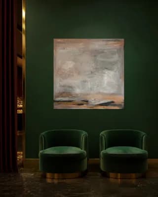 PLANET URAN shown in Hotel Lounge