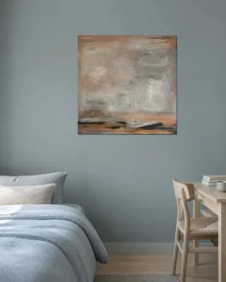 PLANET URAN shown in Bedroom / Study