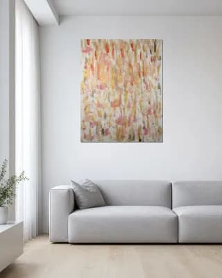 SHANGHAI shown in Minimalist Living Room