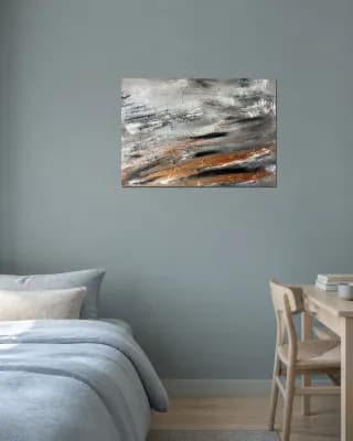TERRA shown in Bedroom / Study